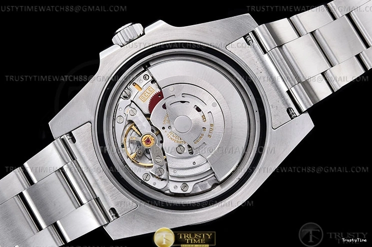 1215 Effortless ROLSUB0424B – Submariner 116610LV 904L SS SS Green KING VS 1050